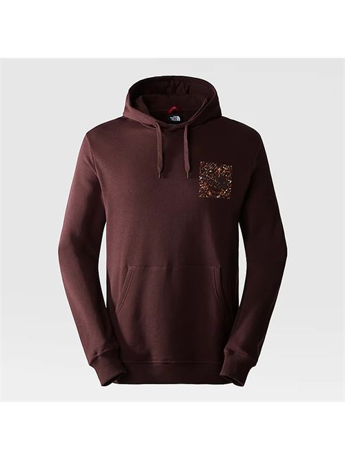 mens fine hoodie THE NORTH FACE | NF0A5ICXOS61